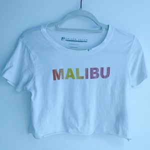 Malibu tee- girls X-Large